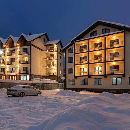 Hotel Madison Bukowel Exterior foto