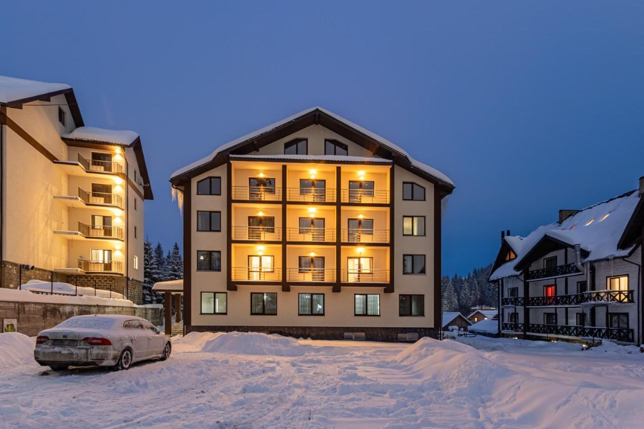 Hotel Madison Bukowel Exterior foto