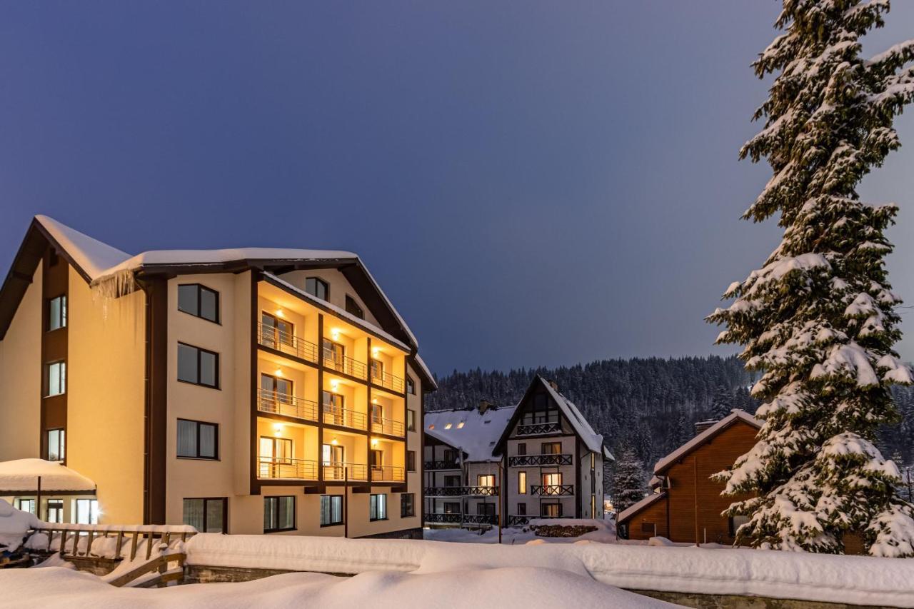 Hotel Madison Bukowel Exterior foto