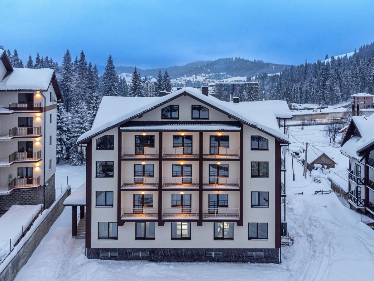 Hotel Madison Bukowel Exterior foto