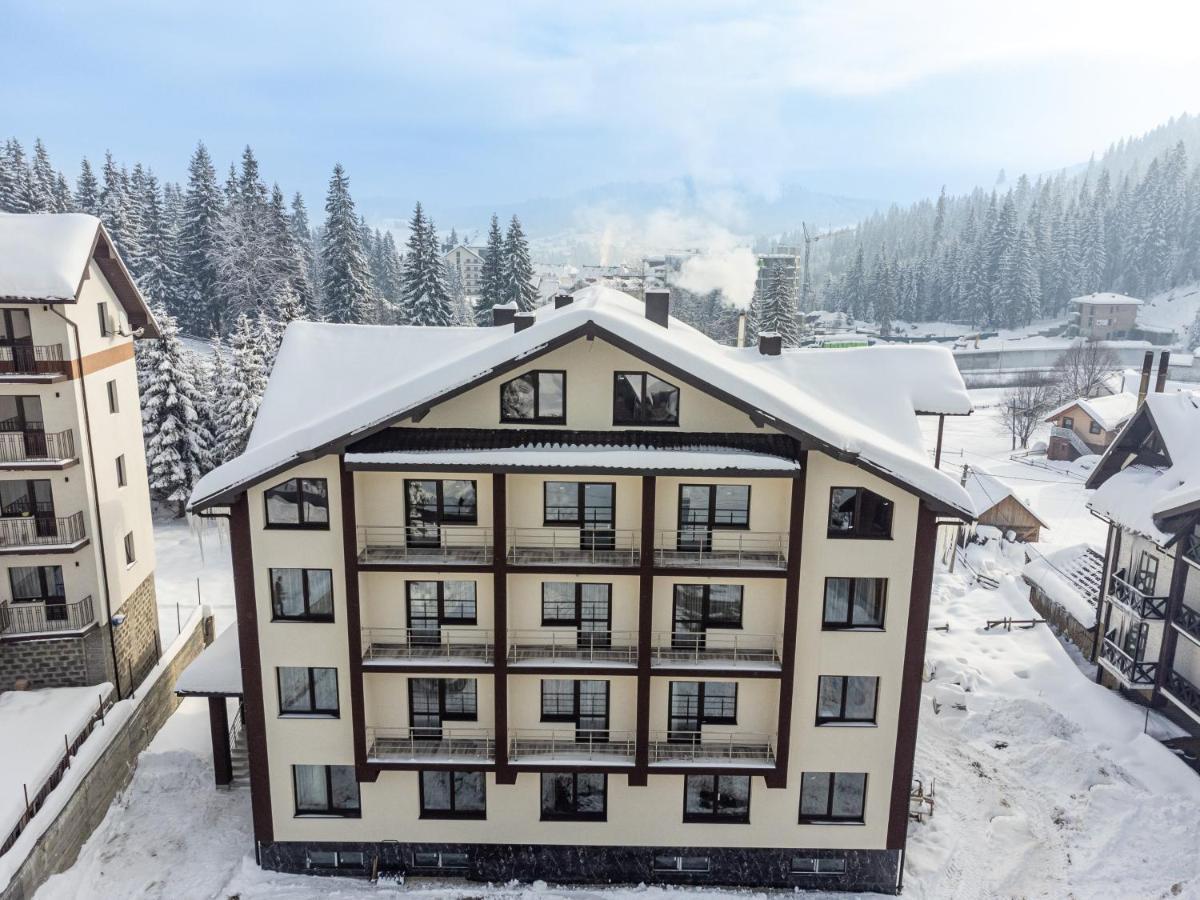 Hotel Madison Bukowel Exterior foto